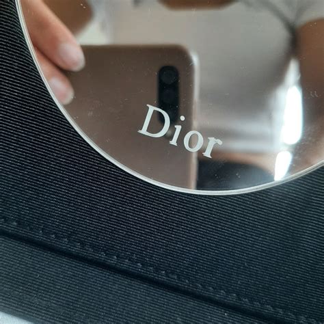 christian Dior mirror 80